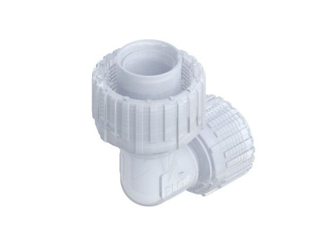 Union Elbow Reducer (F)